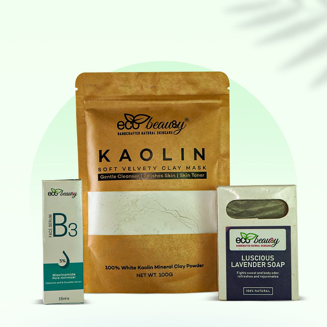 Daily Skin Care Routine Bundle