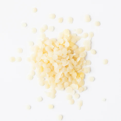 Cosmetic Grade Beeswax beads (yellow) 50g - Natural Skin Care, DIY Beauty Products ecobeau8y