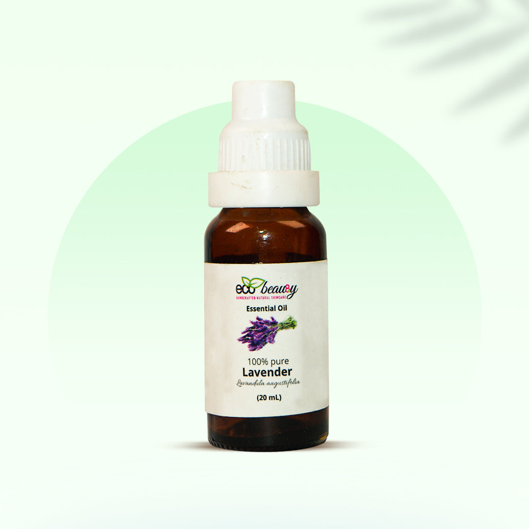 Lavender Essential Oil 100% Pure & Natural-20ml