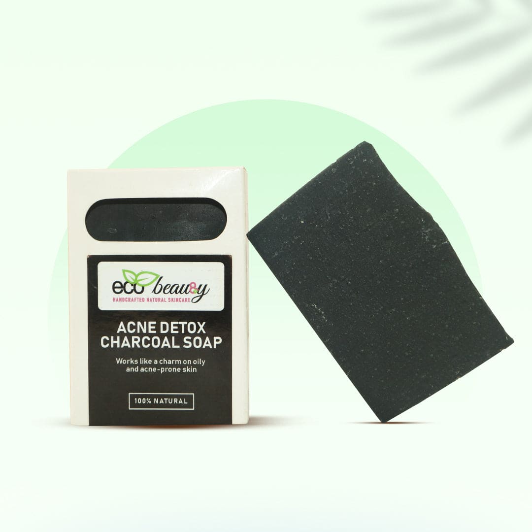 Acne Detox Charcoal Soap