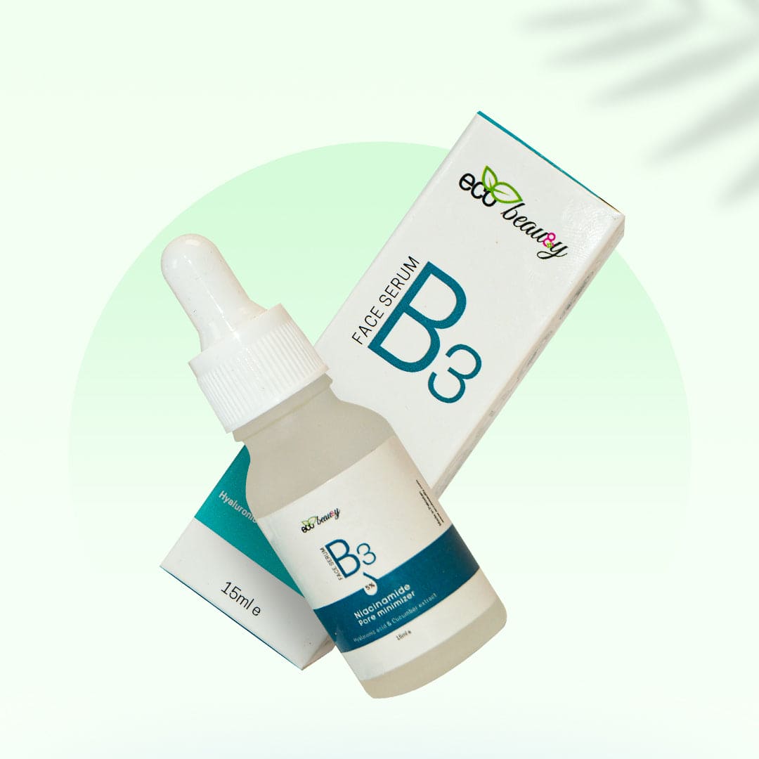 Niacinamide B3 Face Serum | Pore minimizer | Anti-acne - 15ml