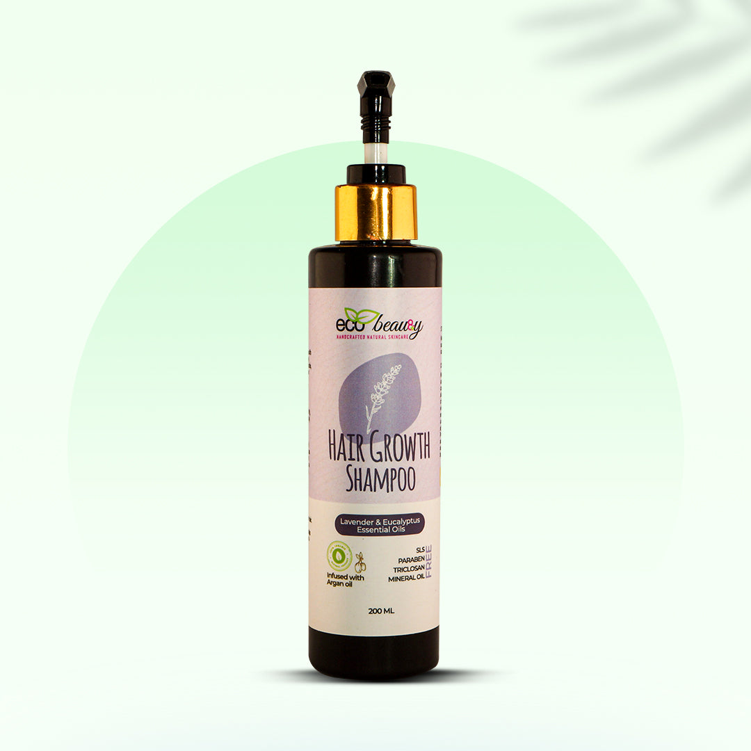 Anti Dandruff Organic Shampoo