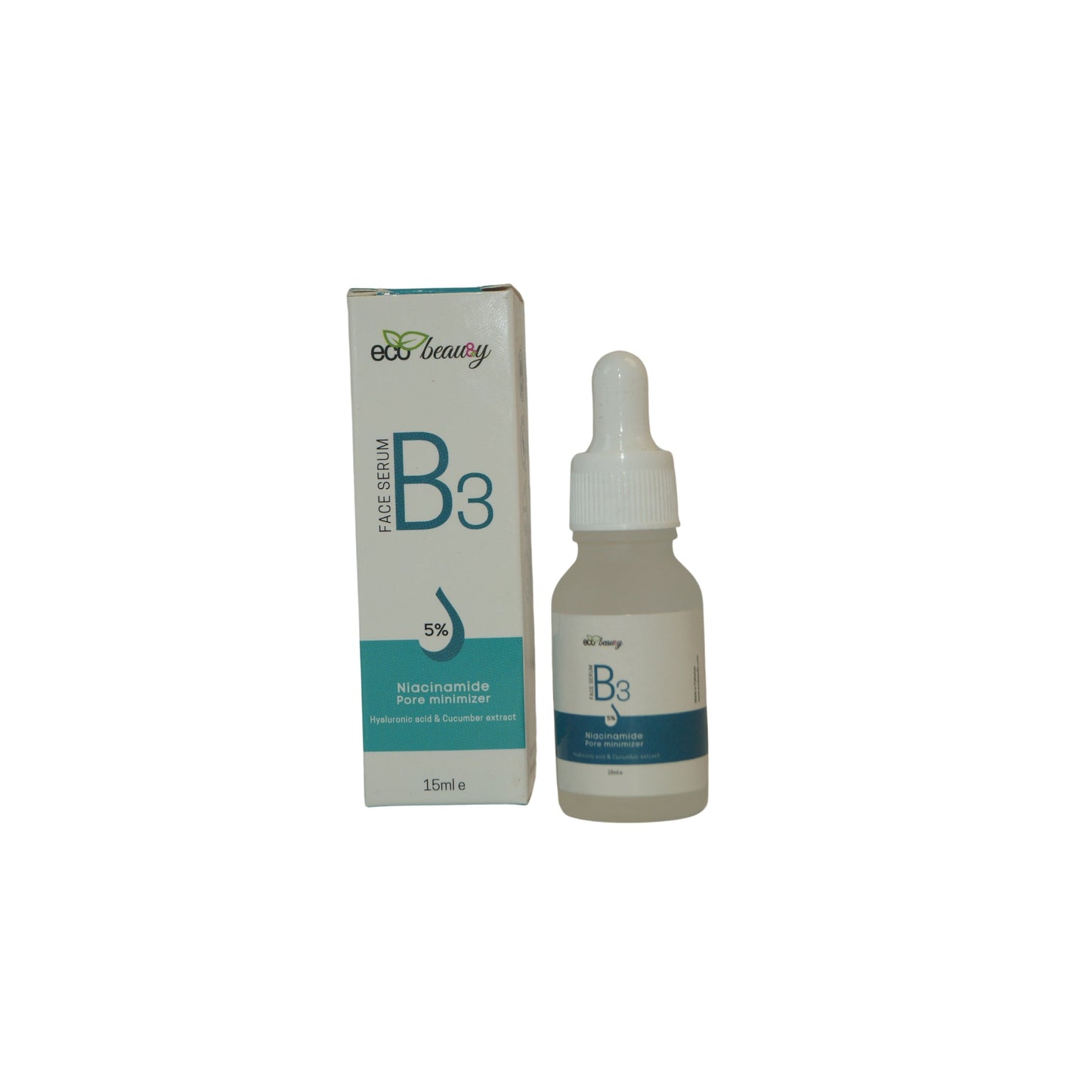 Niacinamide B3 Face Serum | Pore minimizer | Anti-acne - 15ml
