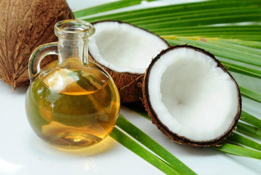 Coconut Oil in bulk - 1000g (1kg) ecobeau8y