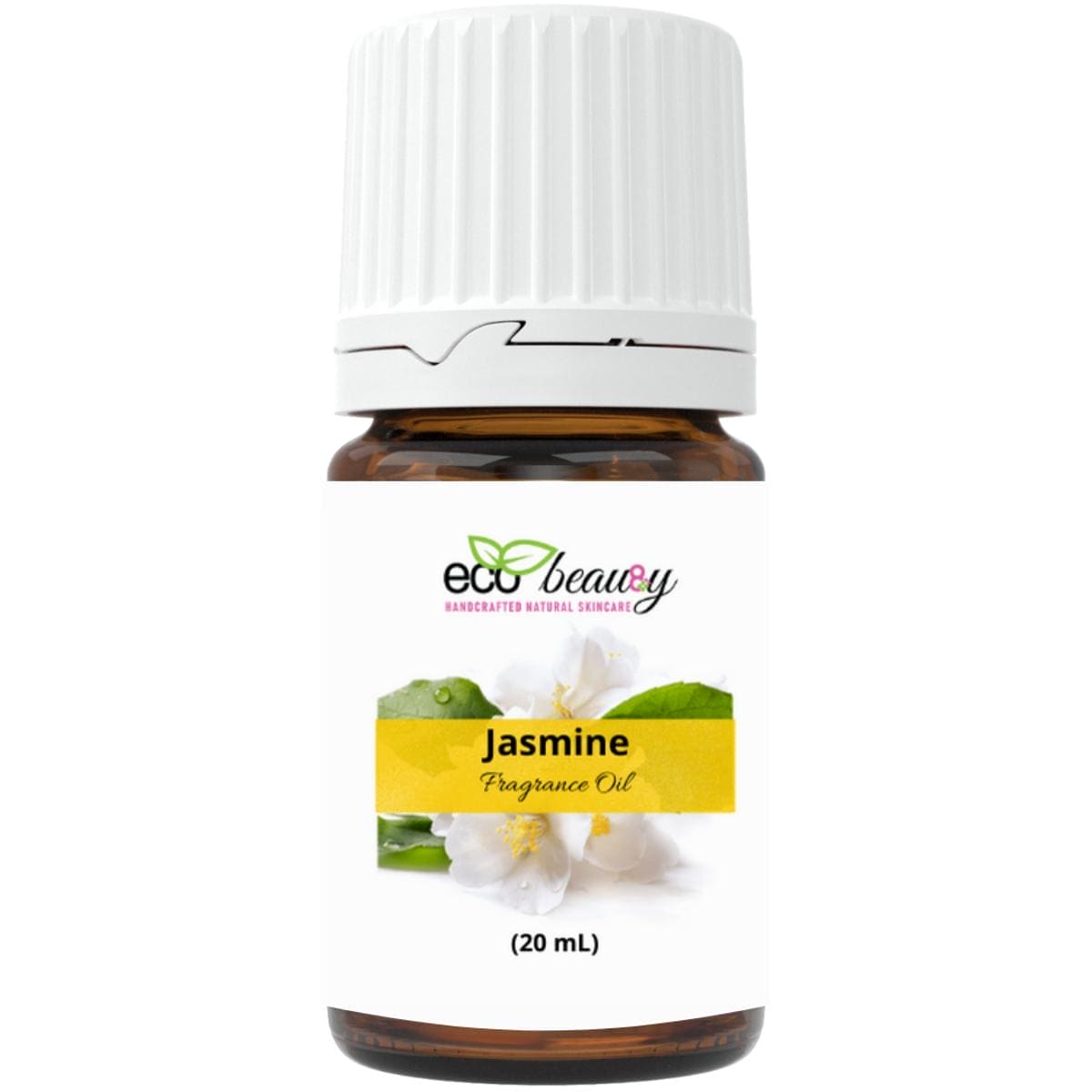 Jasmine Fragrance Oil 20ml ecobeau8ypk