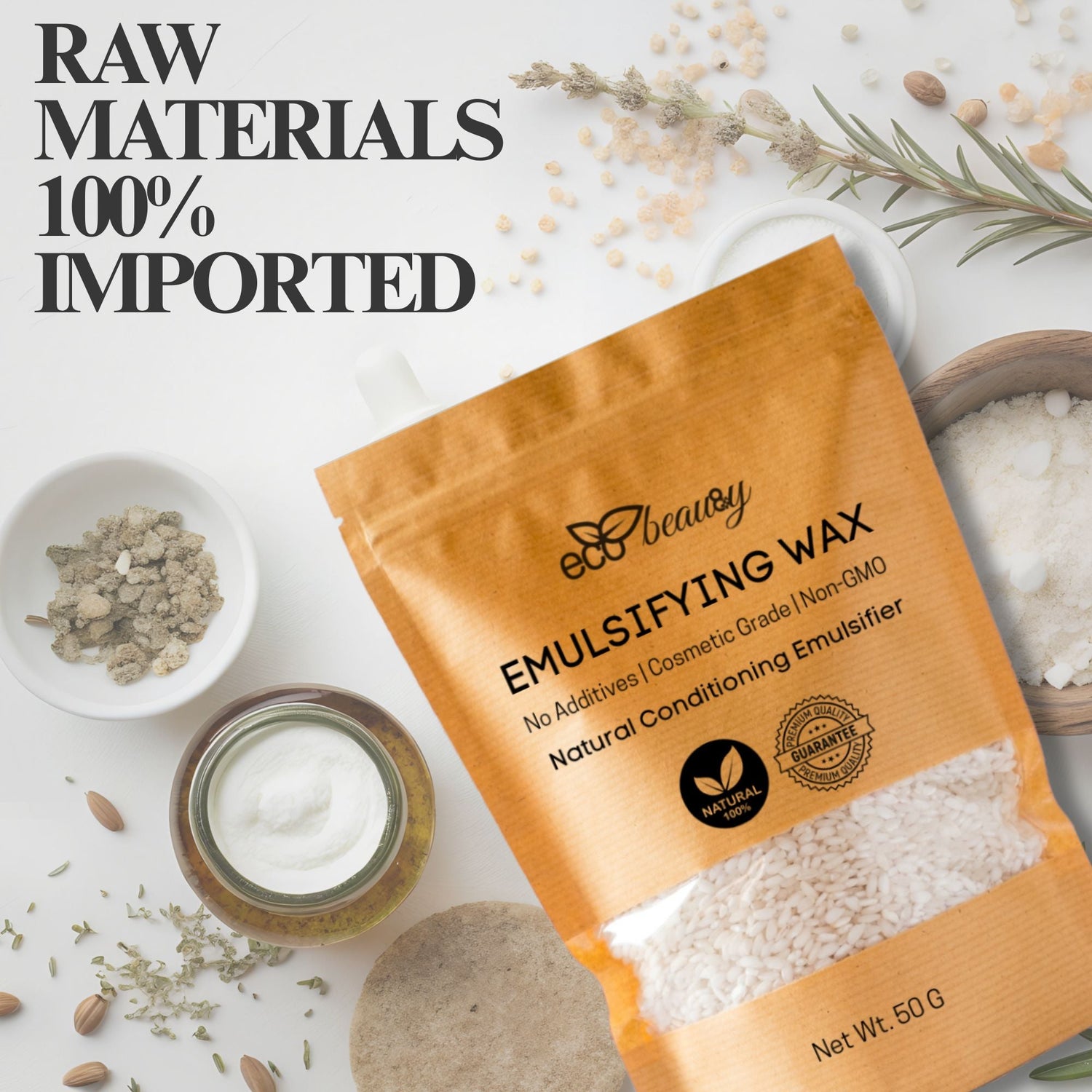 Raw Materials