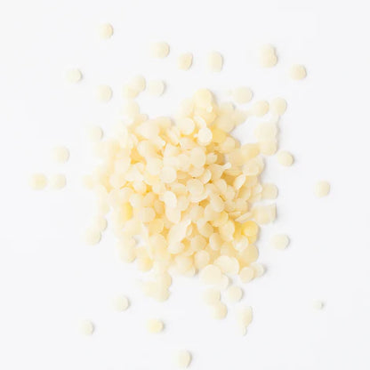 Cosmetic Grade Beeswax beads (yellow) 50g - Natural Skin Care, DIY Beauty Products ecobeau8y