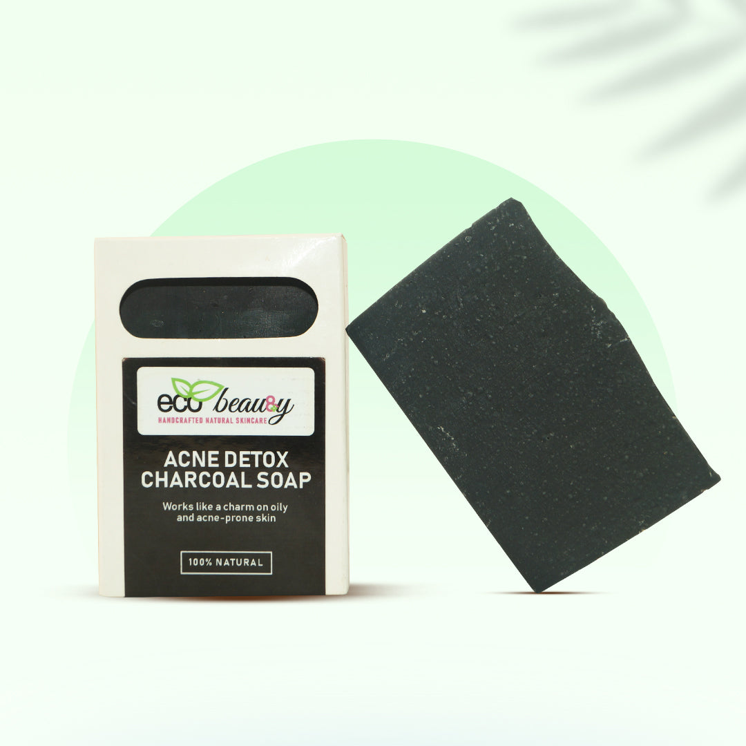 Acne Detox Charcoal Soap