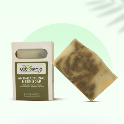 Anti Bacterial Neem Soap