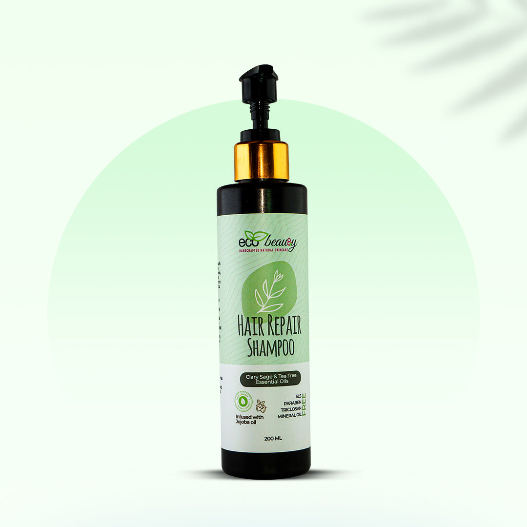Hair Repair Organic Shampoo