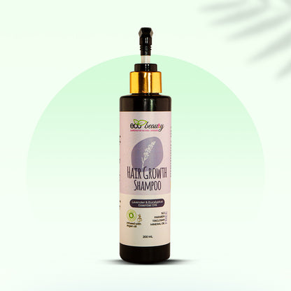 Anti Dandruff Organic Shampoo