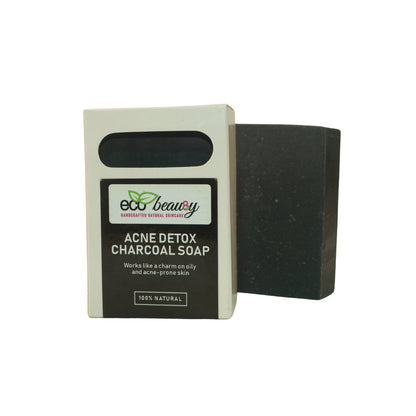 Acne Detox Charcoal Soap
