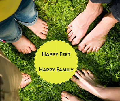 Cracked Heel & Foot Balm | organic heel repair balm - 80gm ecobeau8y