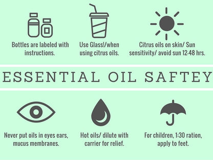 Lavender Essential Oil 100% Pure & Natural-20ml ecobeau8y